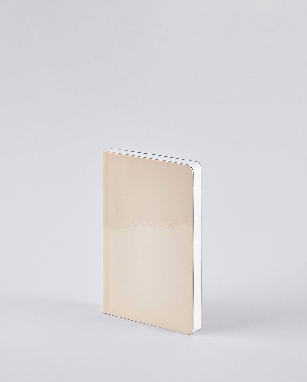 Nuuna Notebook Candy S - Sand