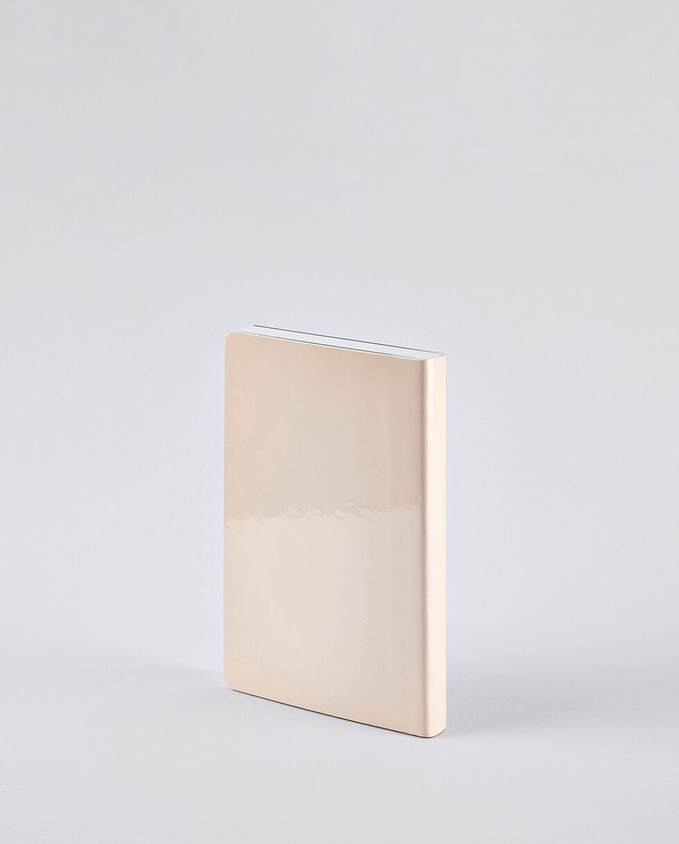Nuuna Notebook Candy S - Sand