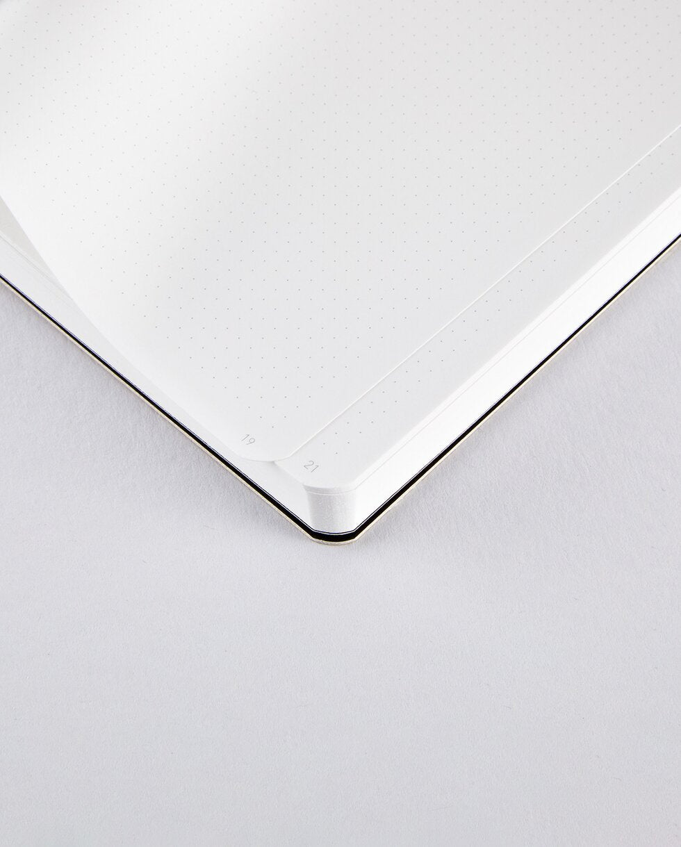Nuuna Notebook Candy S - Sand