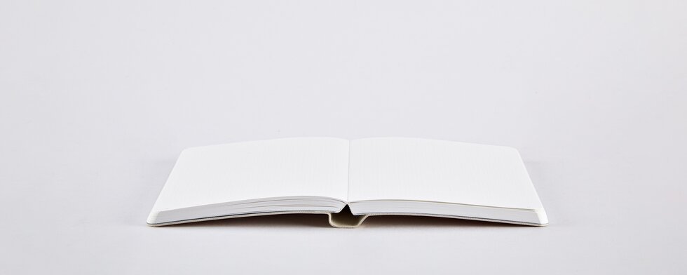 Nuuna Notebook Candy S - Sand