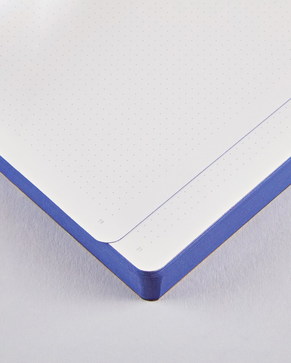 Nuuna Notebook Graphic L - Art Is Like by Marija Mandic