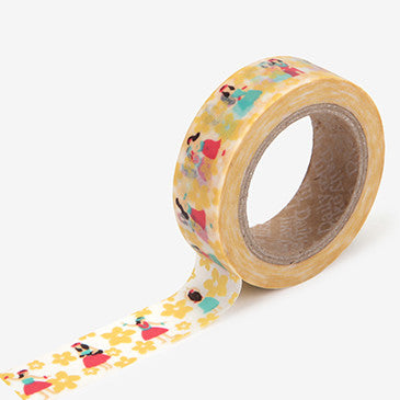Dailylike Hula Masking Tape