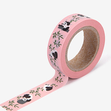 Dailylike Panda Masking Tape