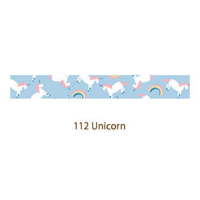Dailylike Unicorn Masking Tape