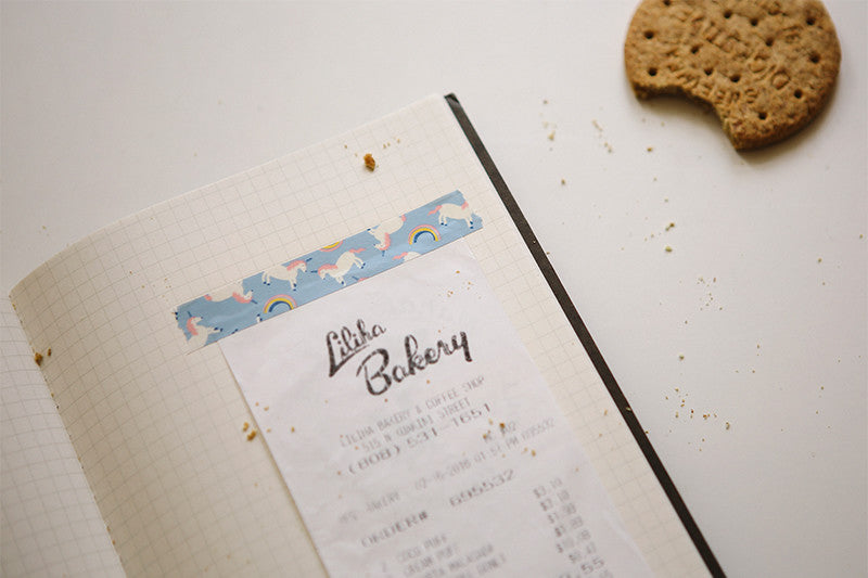 Dailylike Unicorn Masking Tape