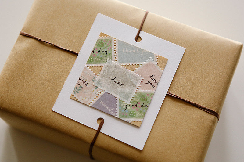 Dailylike Stamp- 02 Sea Masking Tape