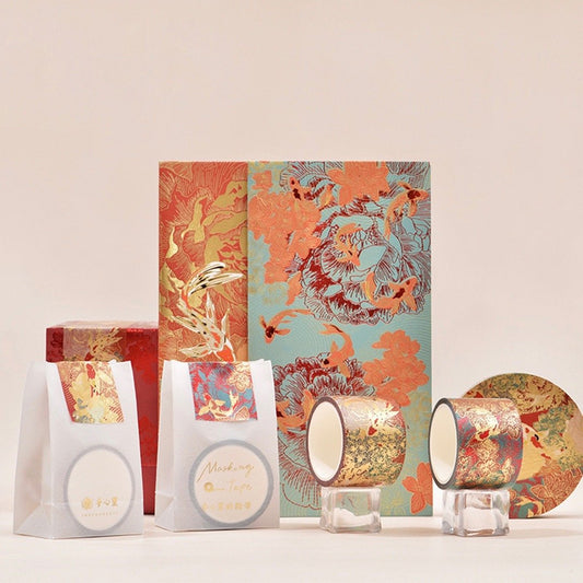 Tenohira Gilded Washi Tape