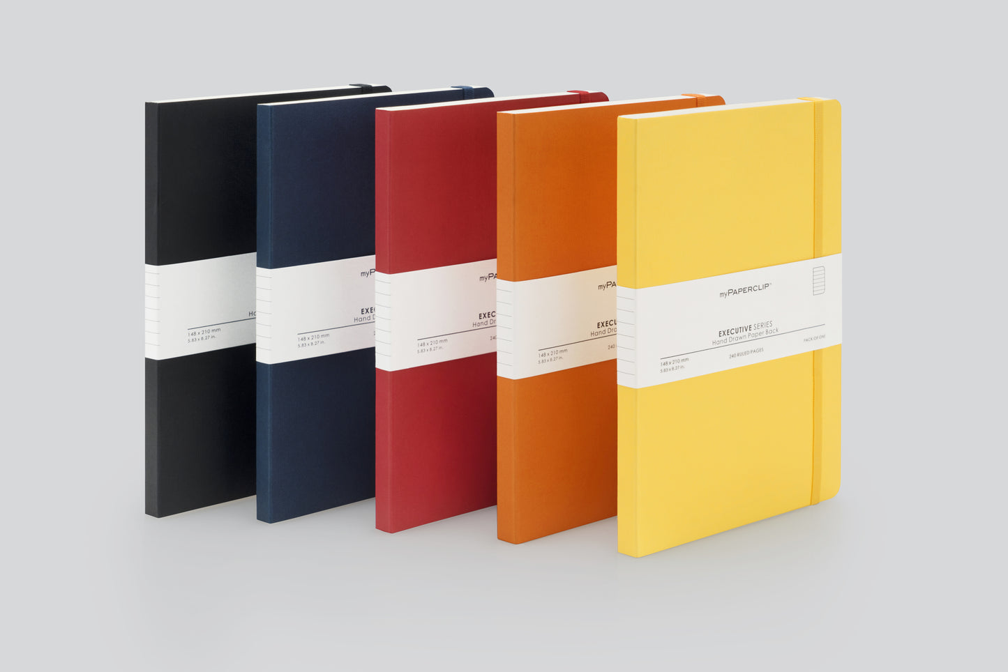 myPAPERCLIP - Executive Series (ESP240A5)
