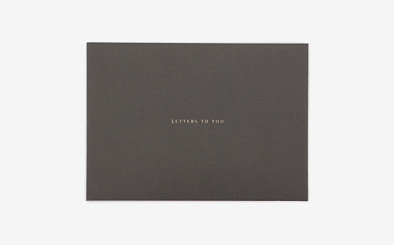 Dailylike Writing Papers & Envelope 08 Shiba