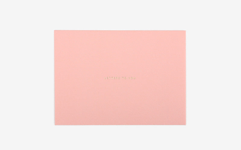 Dailylike Writing Papers & Envelope 12 Fresh fruits