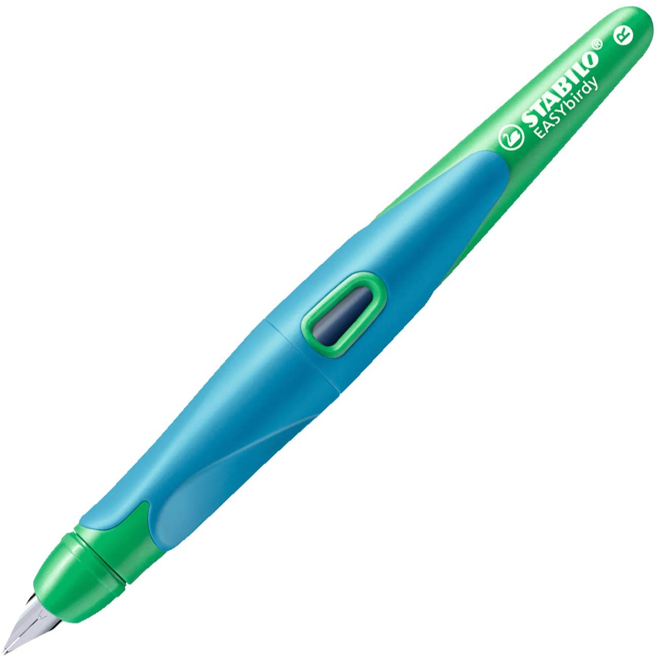 STABILO EASYBIRDY BLUE/GREEN R