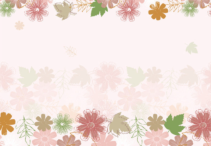 Mini Letter Set - Autumn Letter