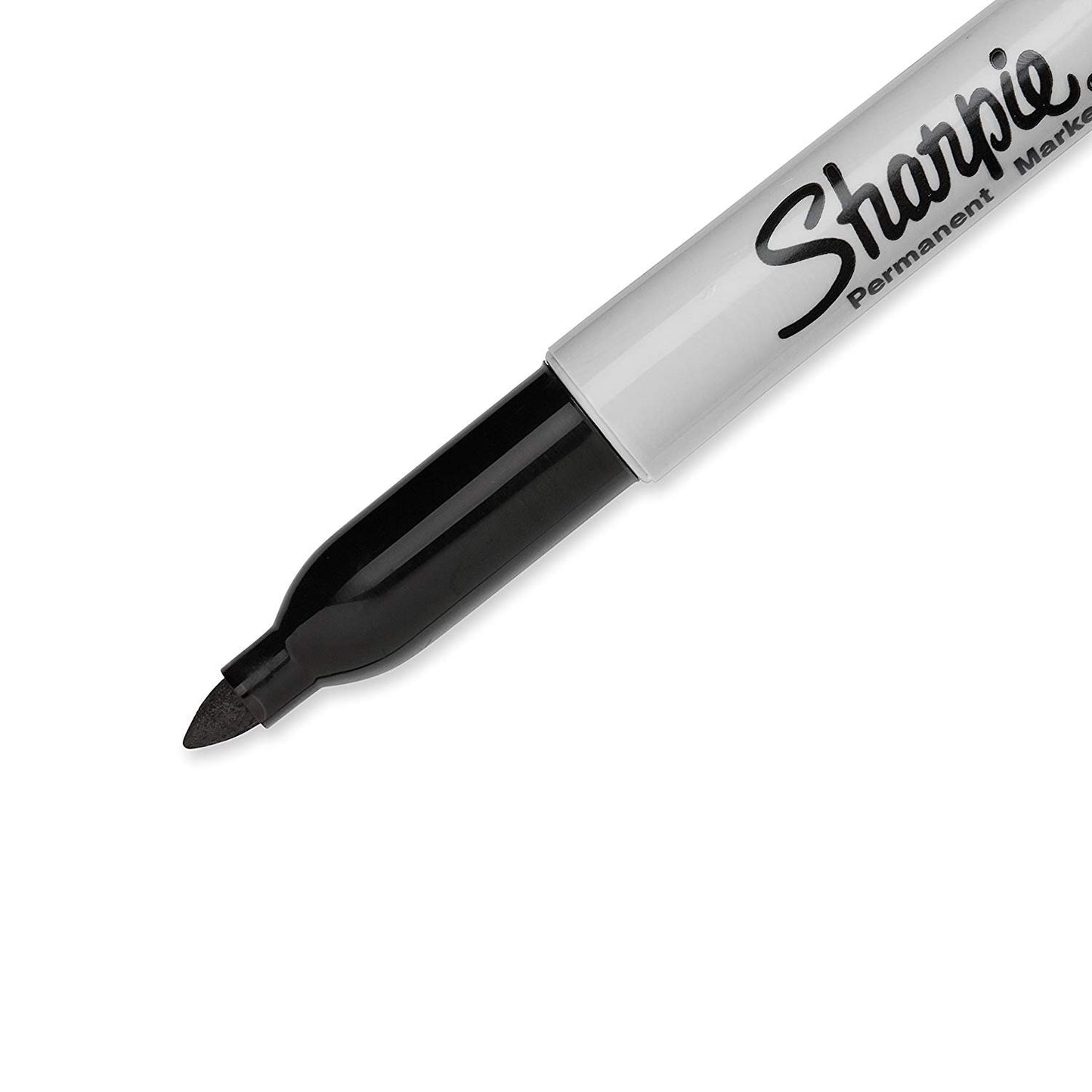 Sharpie Fine Point Permanent Marker, Black