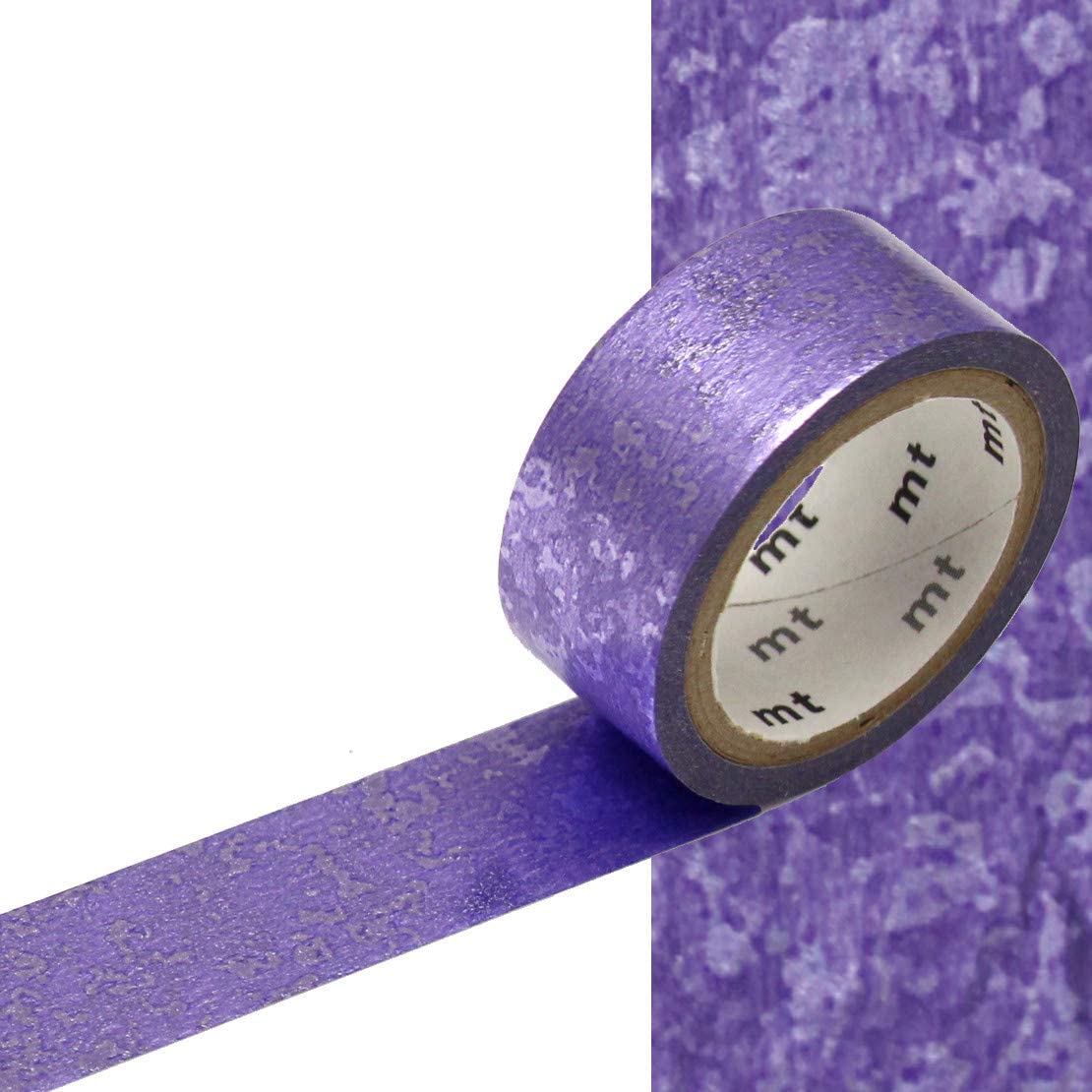 MT Fab Piece Purple Dust Washi Tape
