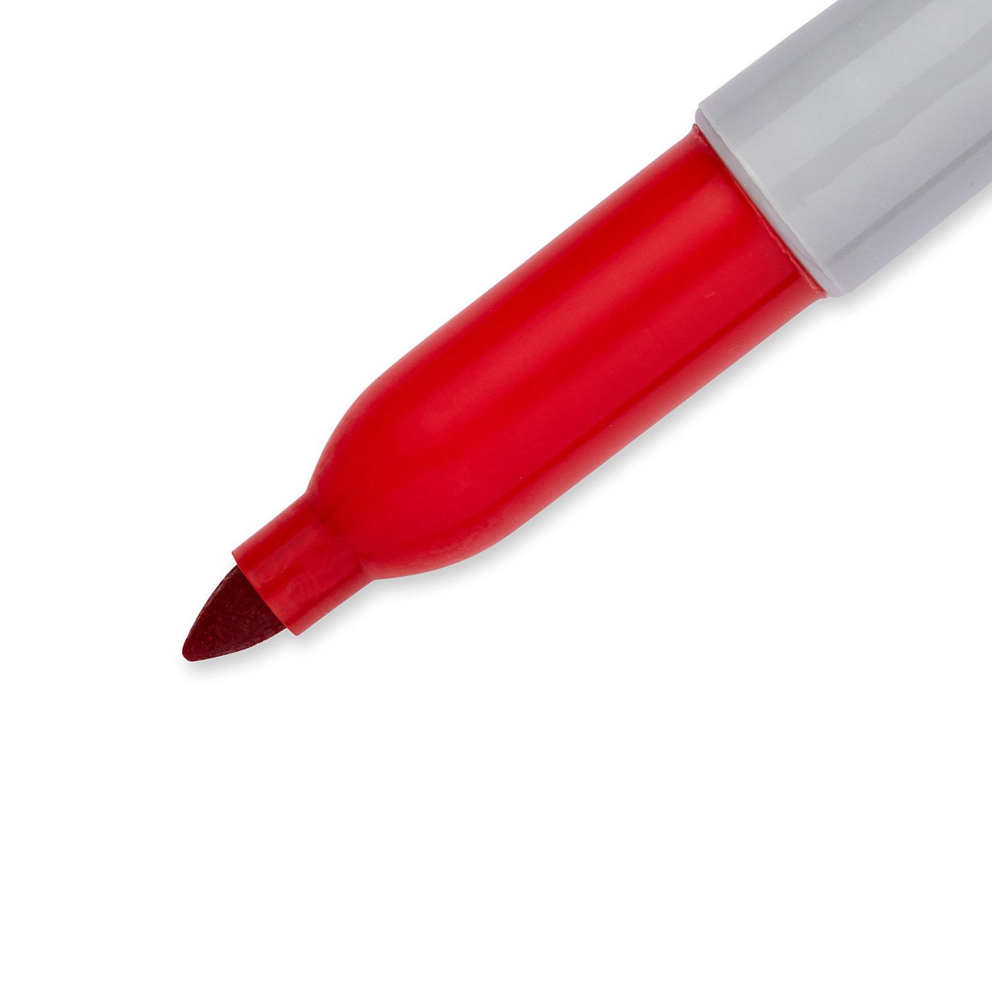 Sharpie Fine Point Permanent Marker, Red