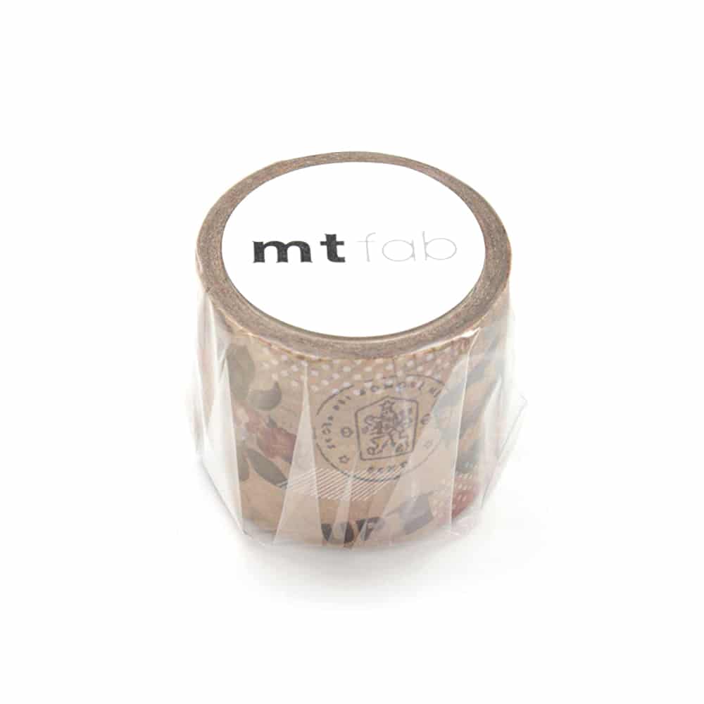 MT Collage Washi Tape