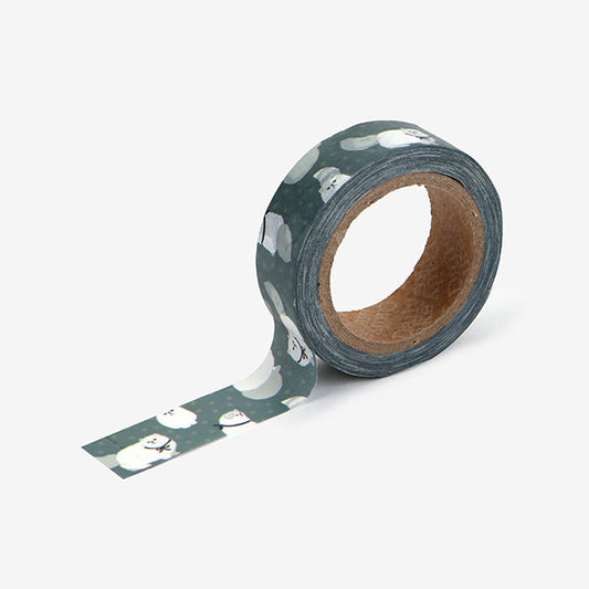 Dailylike Persian Cat Masking Tape