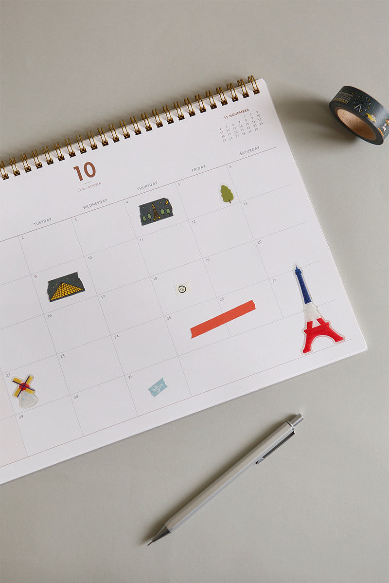 Dailylike Paris Masking Tape