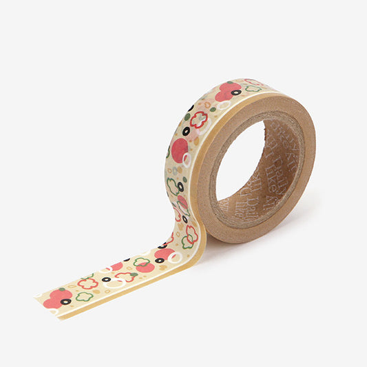 Dailylike Pizza Masking Tape