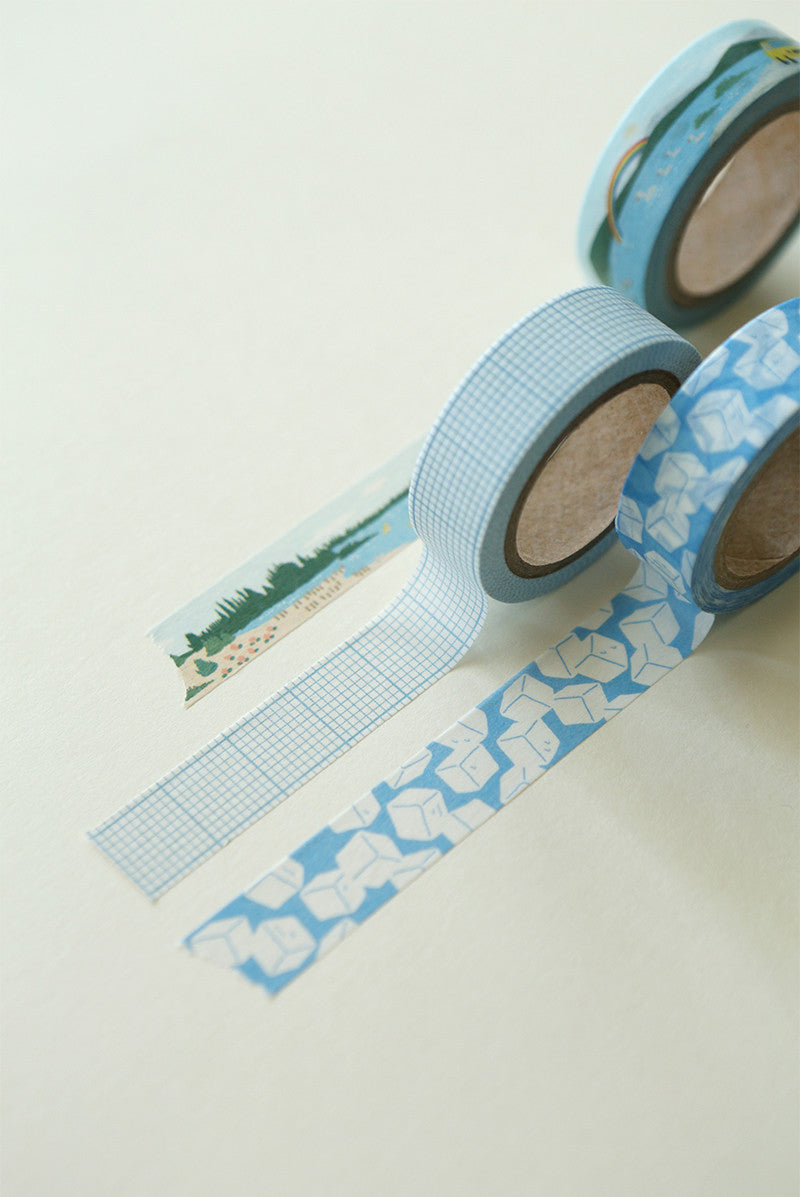 Dailylike Graph Paper Masking Tape