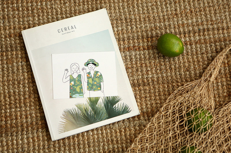 Dailylike Jungle Masking Tape