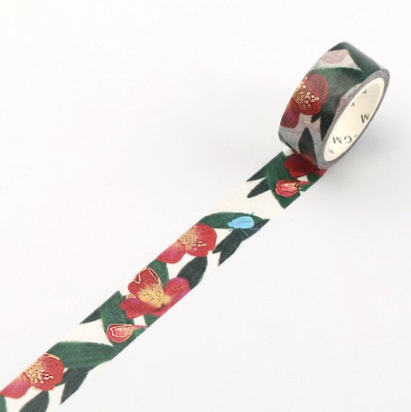 BGM Flower Washi Tape