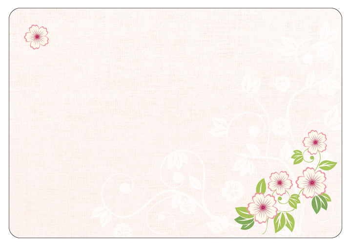 Mini Letter Set - Sakura
