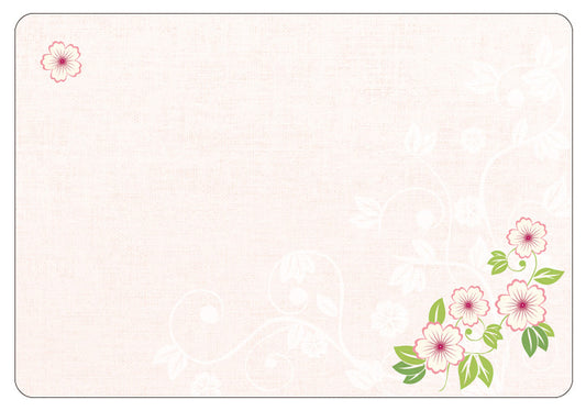 Mini Letter Set - Sakura