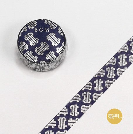 BGM Story Washi Tape
