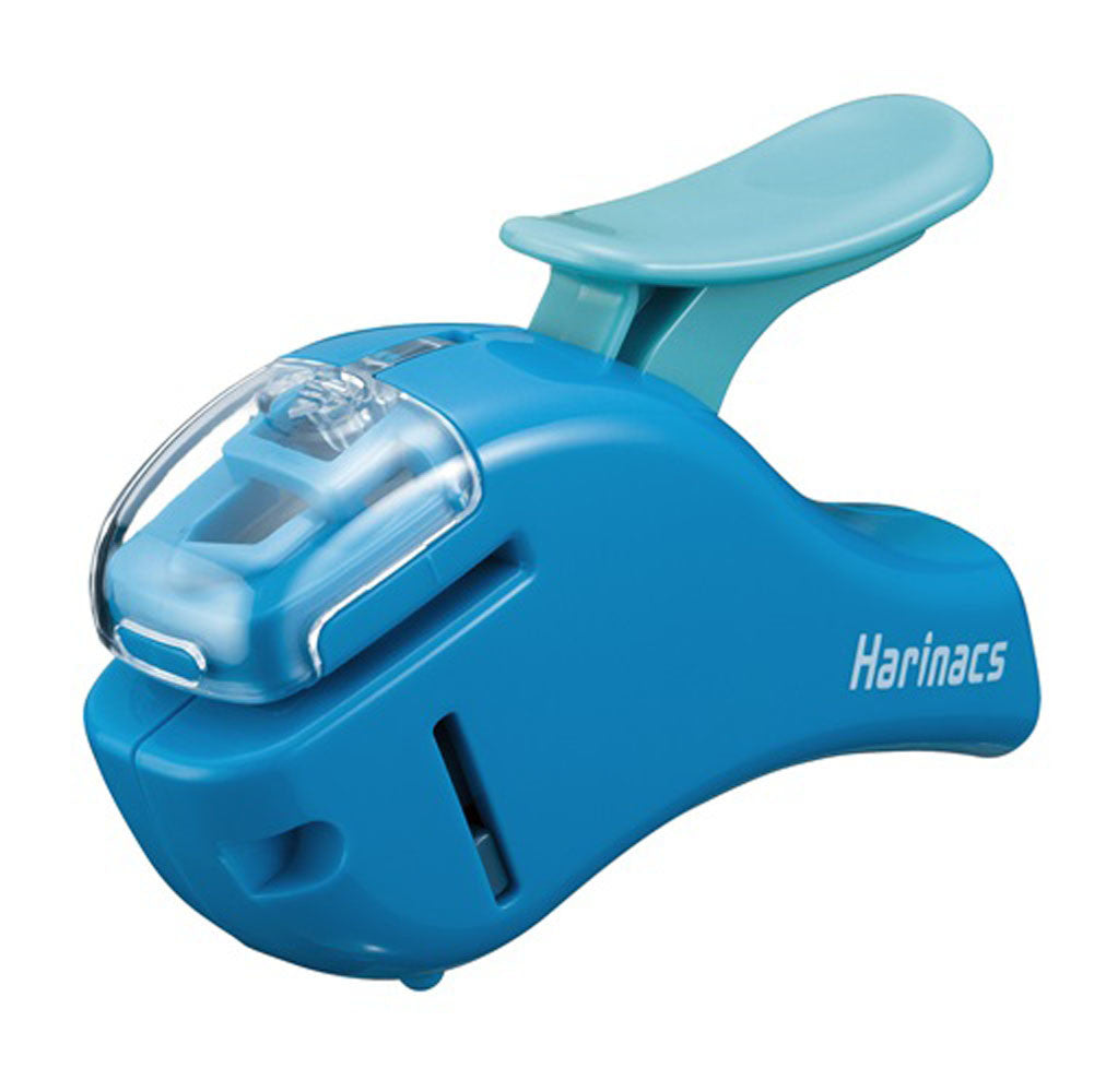 Kokuyo Harinacs Stapleless Stapler - Compact Alpha