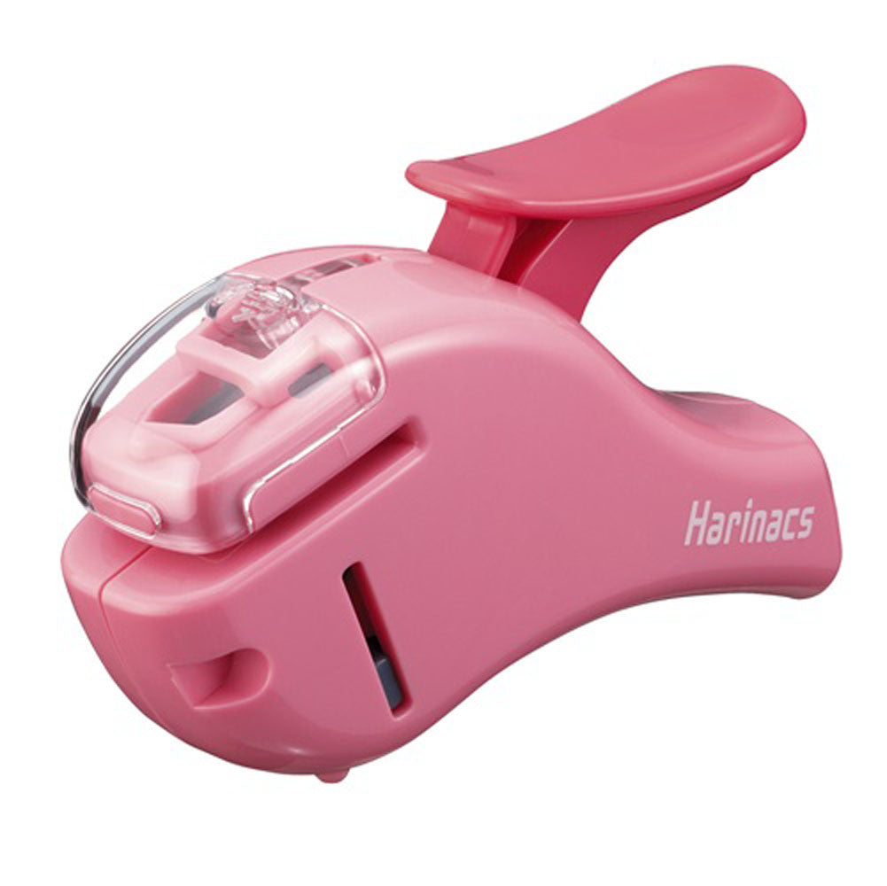 Kokuyo Harinacs Stapleless Stapler - Compact Alpha
