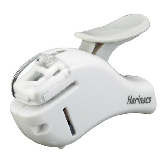 Kokuyo Harinacs Stapleless Stapler - Compact Alpha