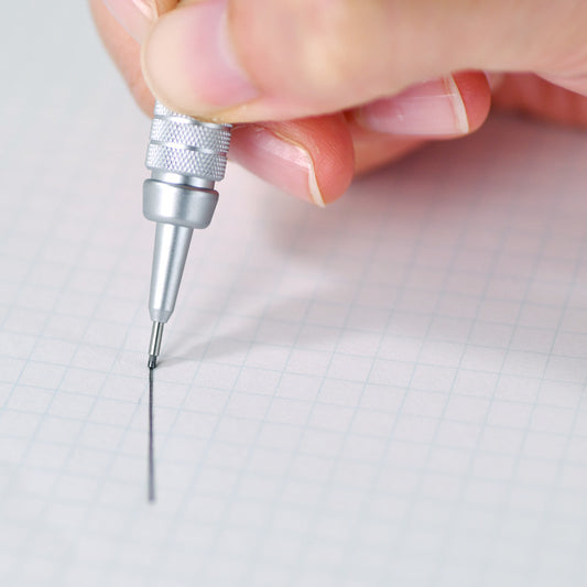 Pentel Mechanical Pencil Graphgear 500-0.3mm