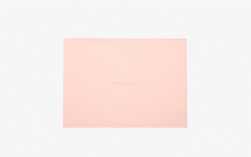 Dailylike Writing Papers & Envelope 20 Home
