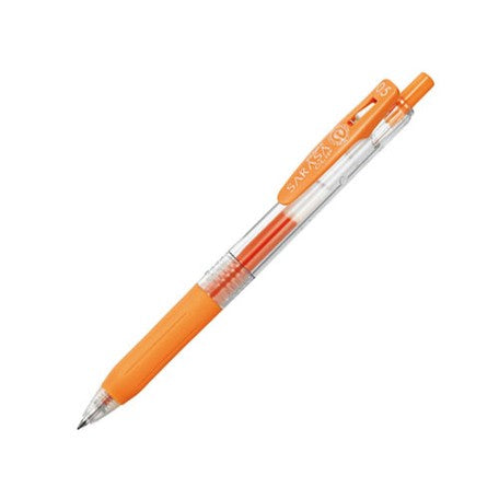 Zebra Sarasa Clip 0.5mm Gel Pen