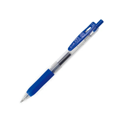 Zebra Sarasa Clip Gel Pen - 1mm