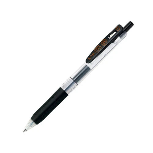 Zebra Sarasa Clip Gel Ballpoint Pen - 0.3mm