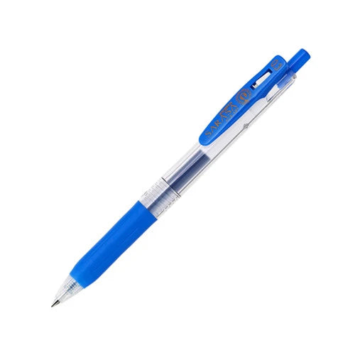 Zebra Sarasa Clip Gel Ballpoint Pen - 0.3mm