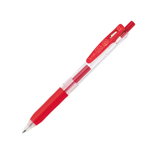 Zebra Sarasa Clip Gel Ballpoint Pen - 0.3mm