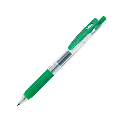 Zebra Sarasa Clip Gel Ballpoint Pen - 0.3mm