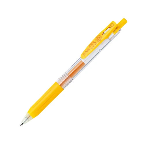 Zebra Sarasa Clip Gel Ballpoint Pen - 0.3mm
