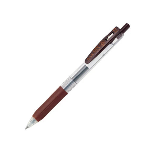 Zebra Sarasa Clip Gel Ballpoint Pen - 0.3mm