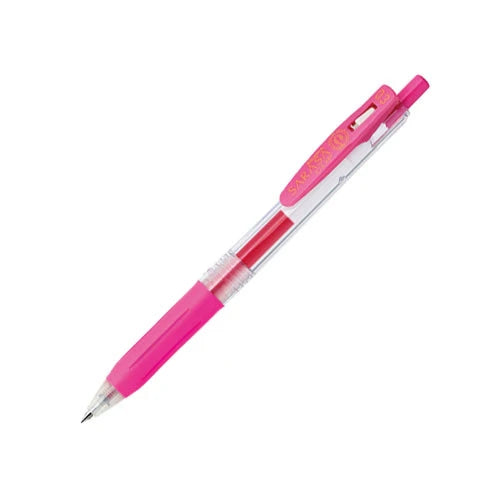 Zebra Sarasa Clip Gel Ballpoint Pen - 0.3mm