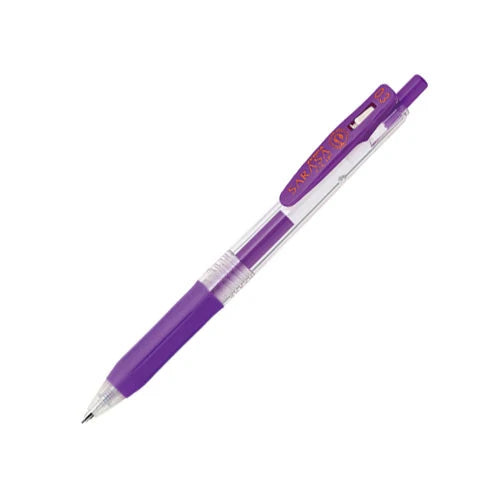 Zebra Sarasa Clip Gel Ballpoint Pen - 0.3mm