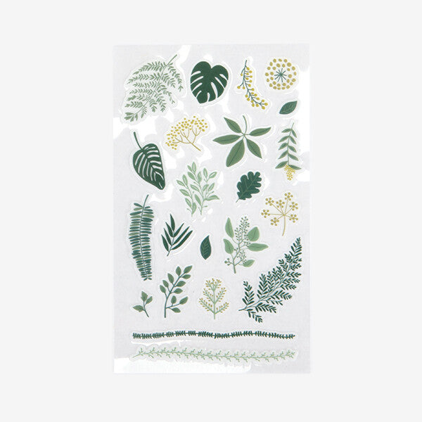 Dailylike Sticker- 13 Leaf