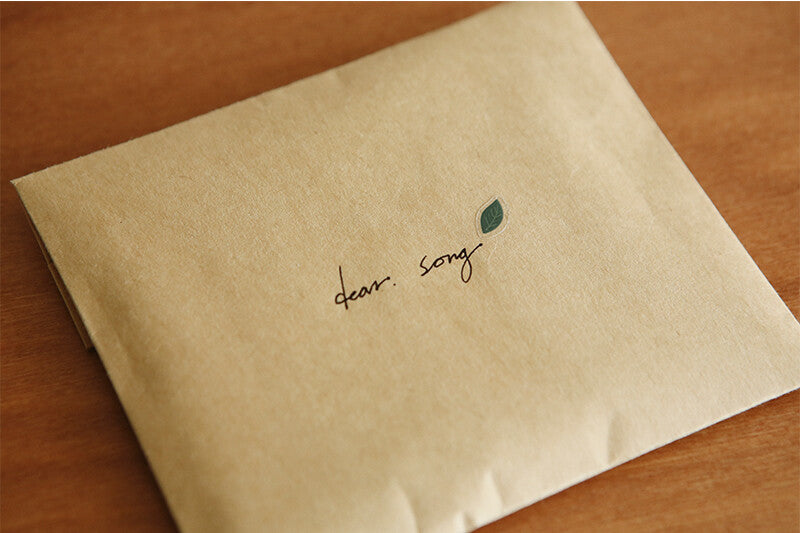 Dailylike Sticker- 13 Leaf