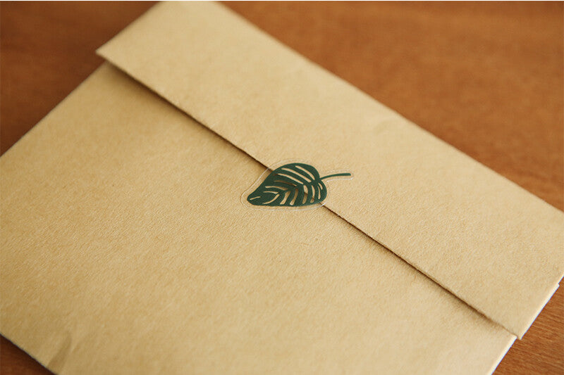 Dailylike Sticker- 13 Leaf
