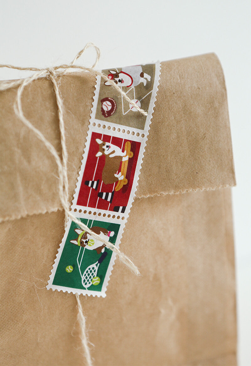 Dailylike Stamp- 22 Vacation Masking Tape