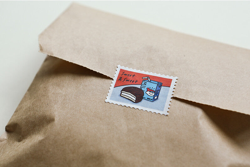 Dailylike Stamp- 22 Vacation Masking Tape