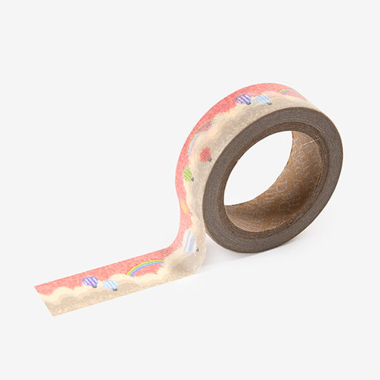 Dailylike Cumulus Masking Tape